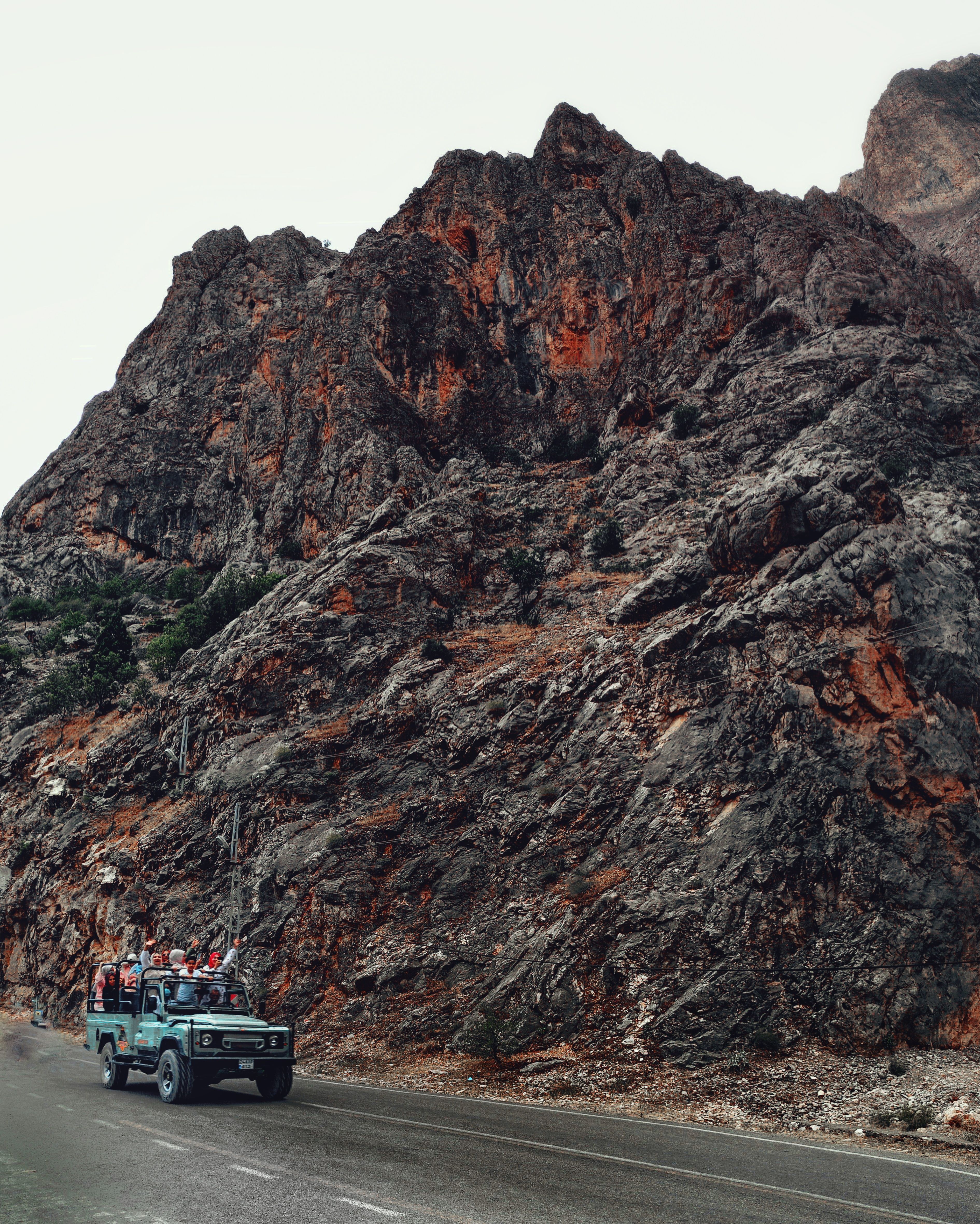 Unutulmaz Jeep Safari Anları