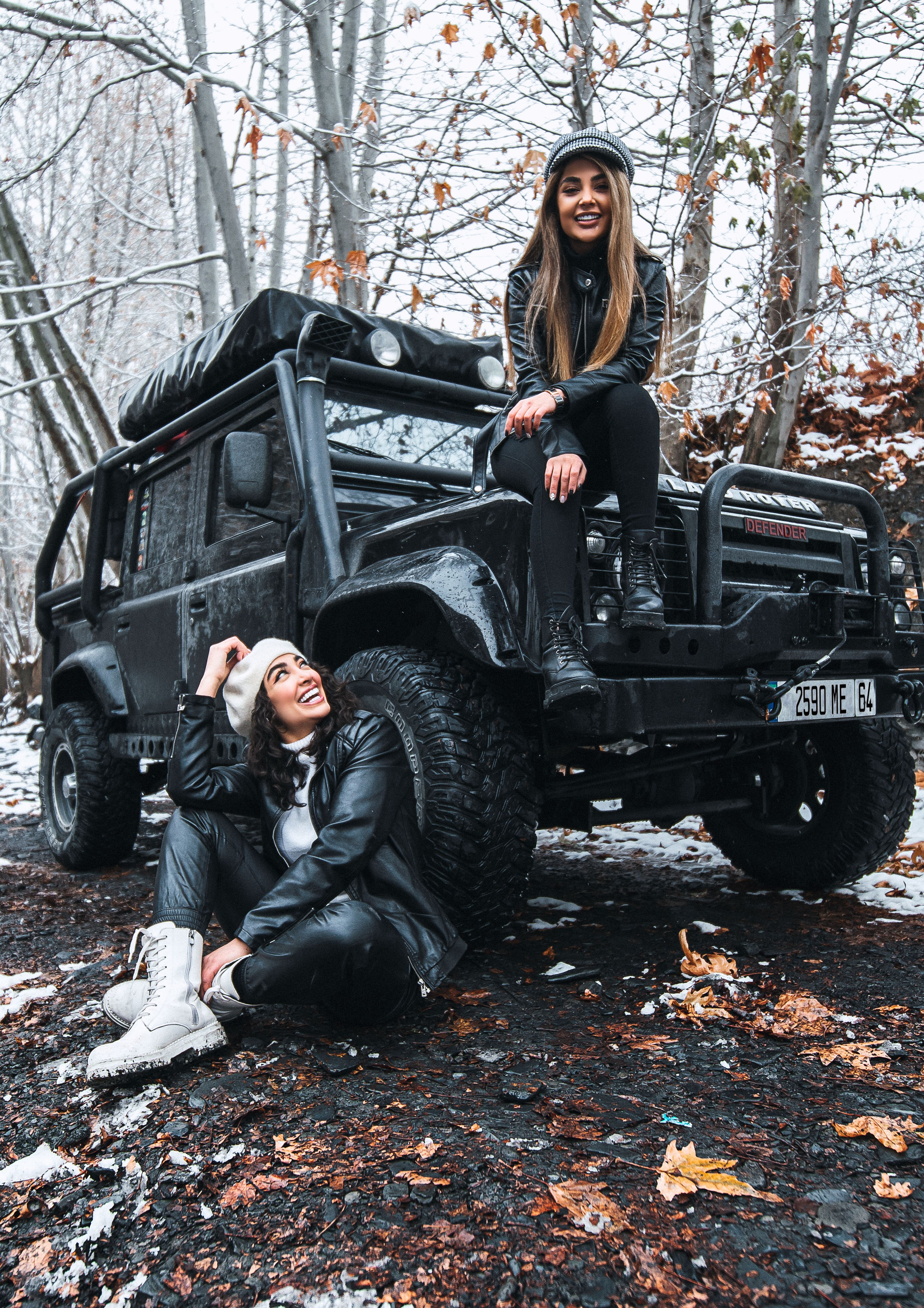 Doğada Macera Dolu Jeep Safari