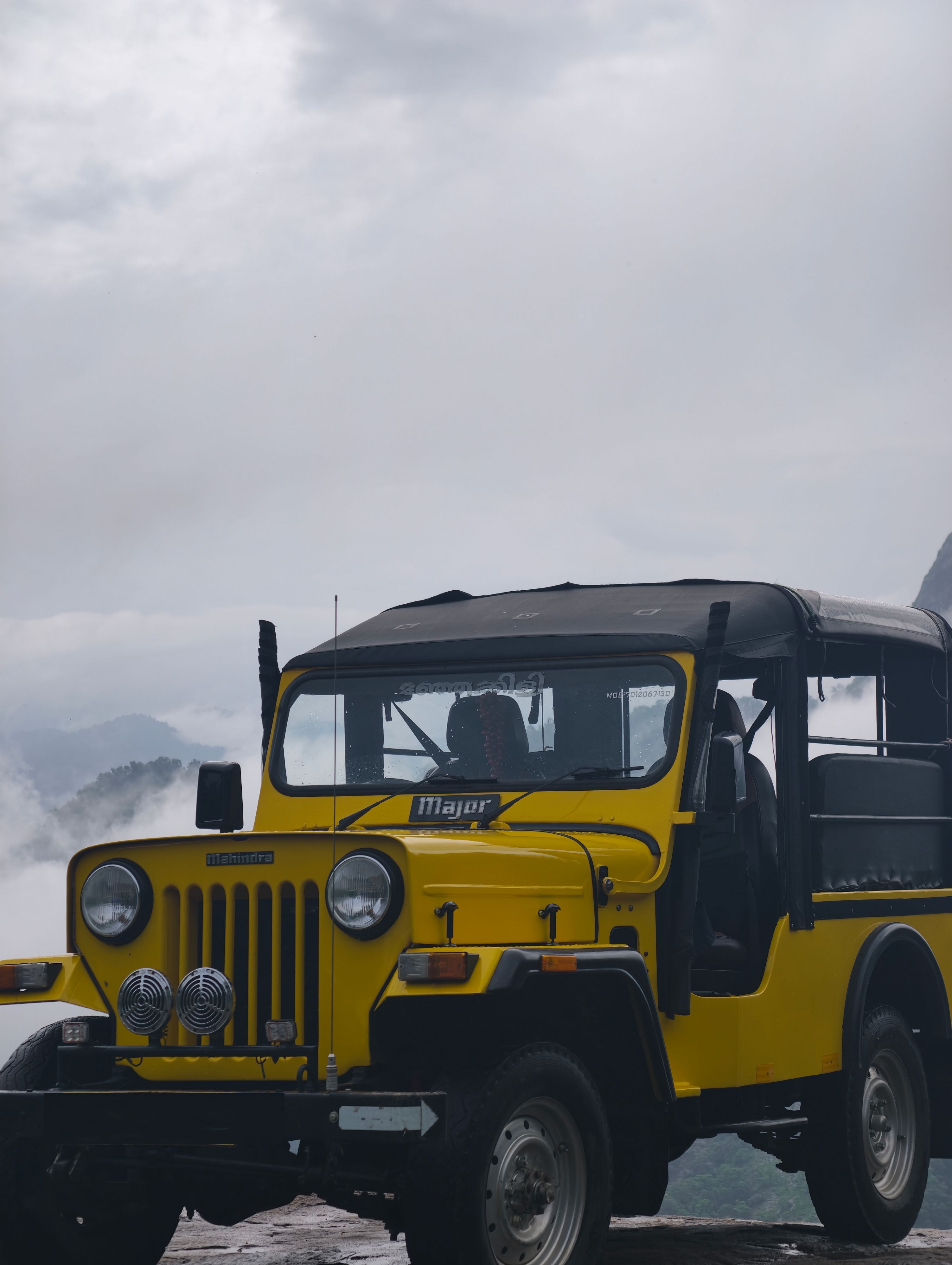 Profesyonel Jeep Safari Hizmeti