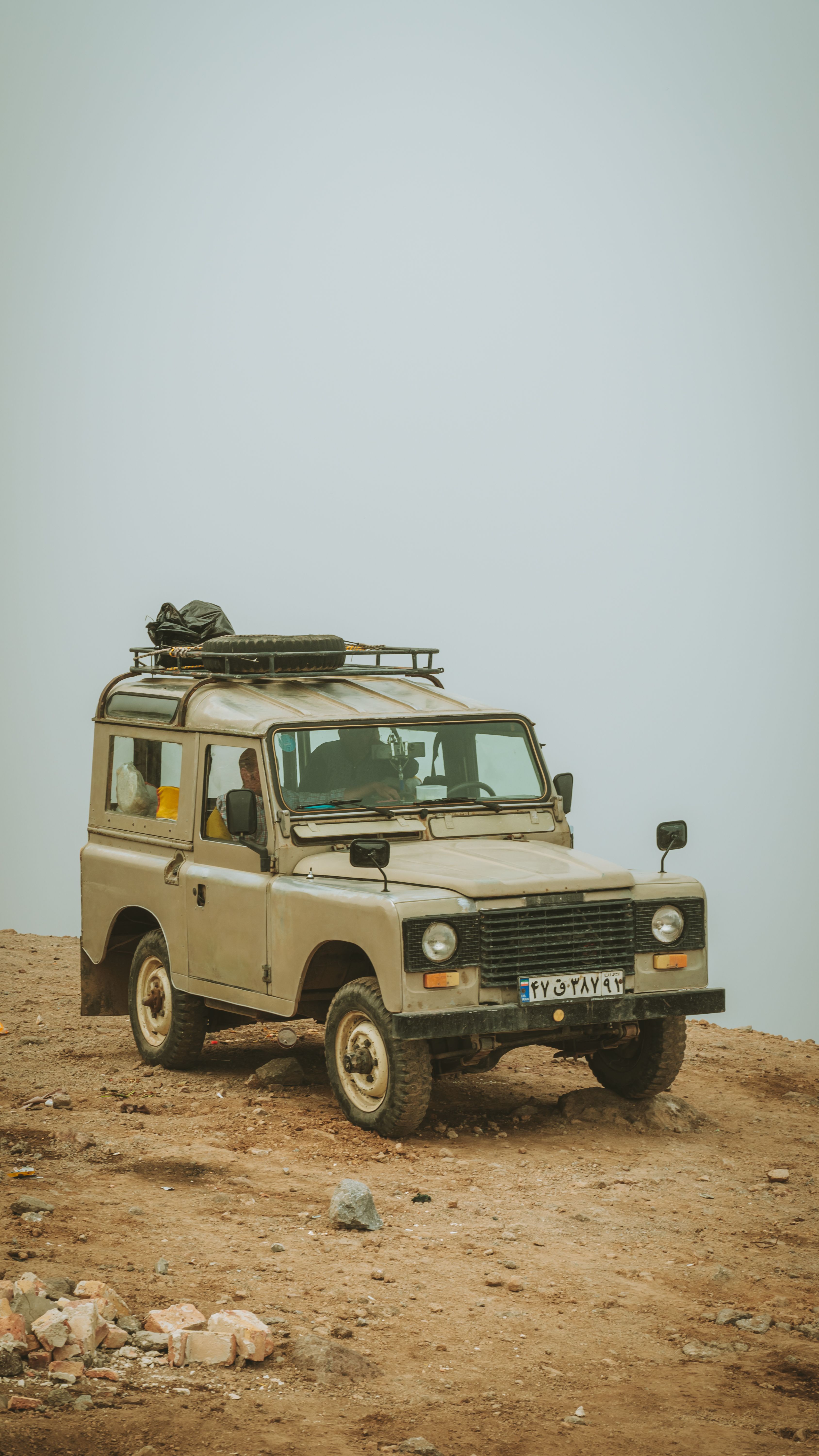 Kapadokya vadilerinde Jeep Safari macerası