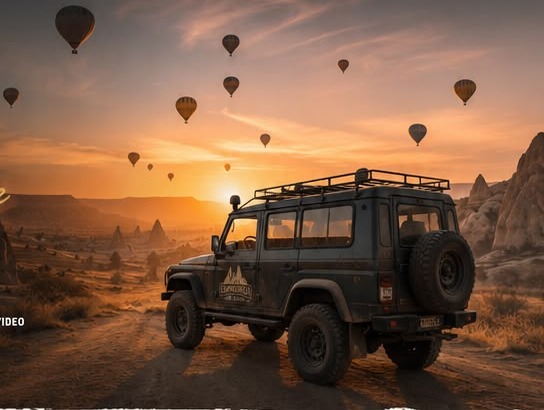 From the Heart of Cappadocia
