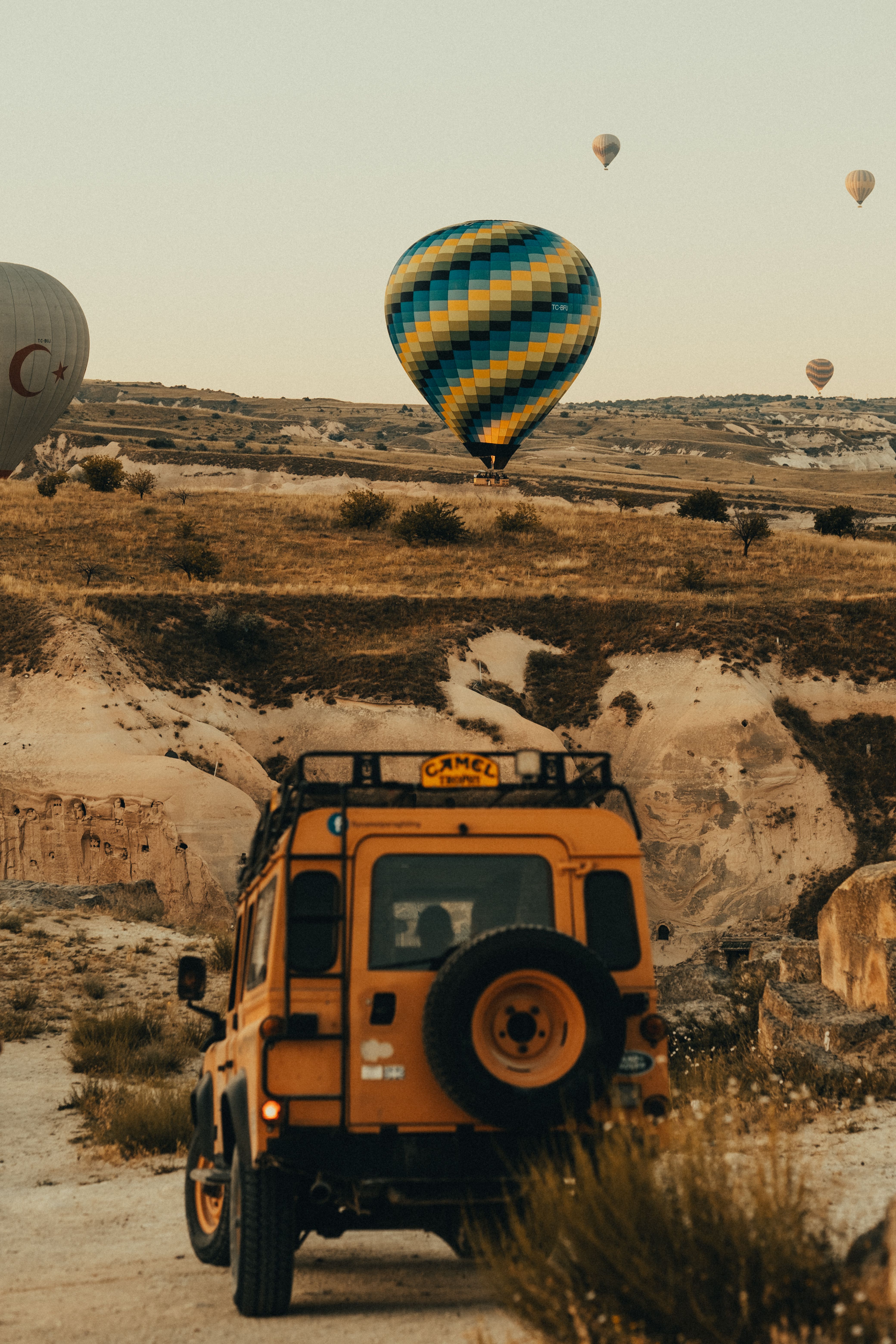 Full Day Jeep Safari Jeep Safari Tour Intertwined with Nature and History 2